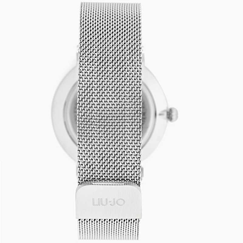 Orologio donna Liu Jo Dancing Slim nero in Acciaio, Moda novità
