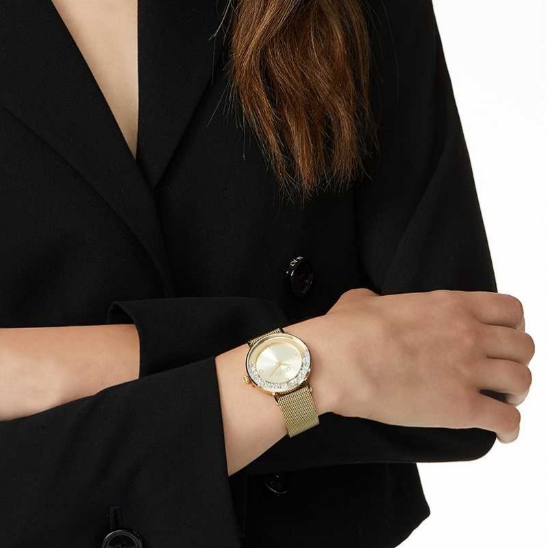 Orologio donna Liu Jo Dancing Slim silver in Acciaio dorato, novità