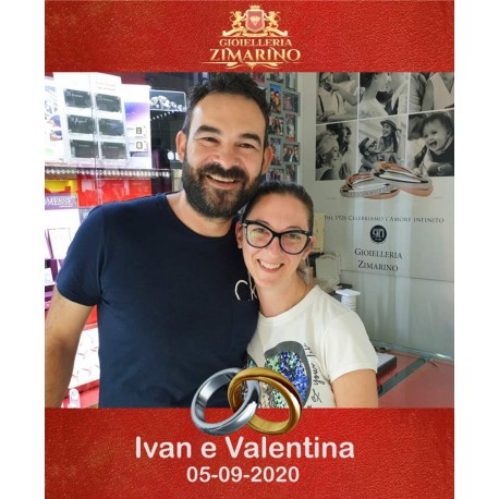Matrimonio Ivan e Valentina