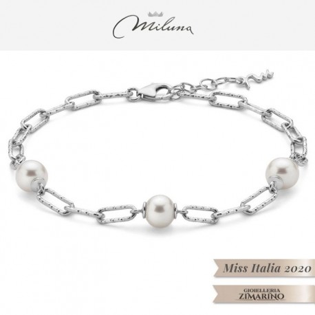 Bracciale Miluna linea miss Italia
