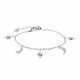 Bracciale Marlù Sole-acciaio