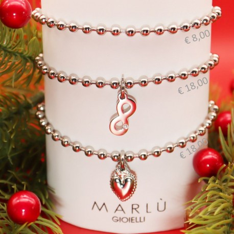 Bracciali Marlù componibili