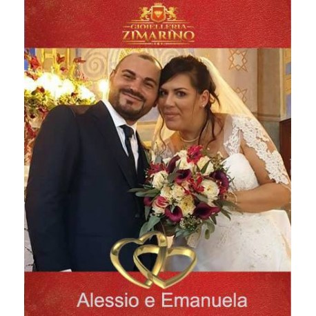 Matrimonio Alessio e Emanuela