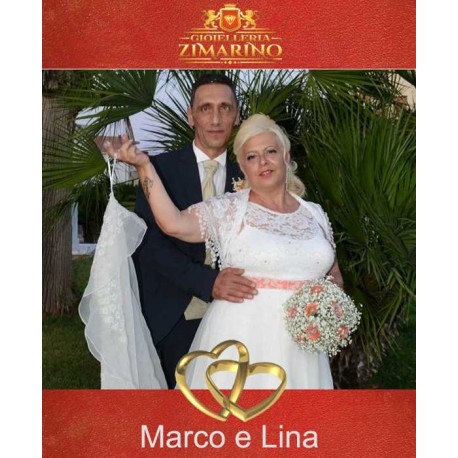 Matrimonio Marco e Lina