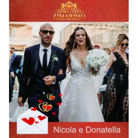 Matrimonio Nicola e Donatella