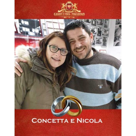 Matrimonio Concetta e Nicola