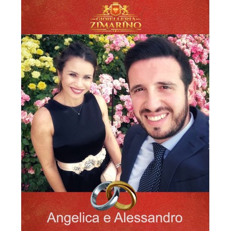 Matrimonio Angelica e Alessandro