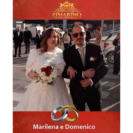 Matrimonio Marilena e Domenico