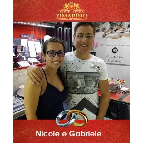 Matrimonio Nicole e Gabriele