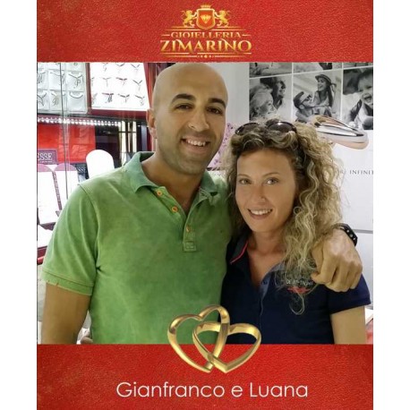 Matrimonio Gianfranco e Luana