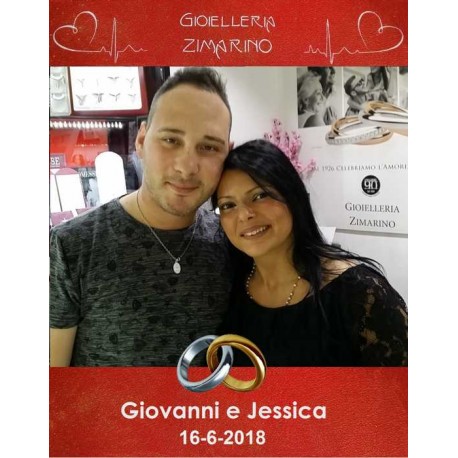 Matrimonio Giovanni e Gessica