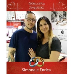 Matrimonio Simone e Enrica