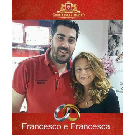 Matrimonio  Francesco e Francesca