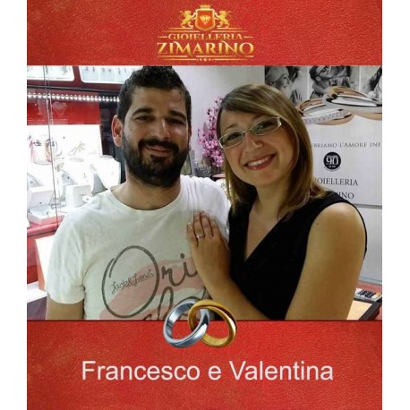 Matrimonio  Francesco e Valentina