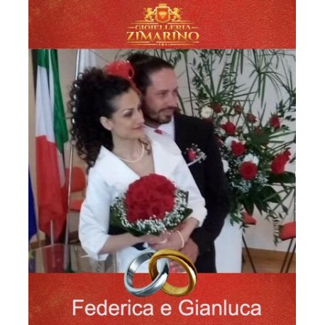 Matrimonio Gianluca e Federica