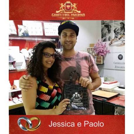 Matrimonio Jessica e Paolo