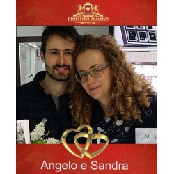 Matrimonio Angelo e Sandra