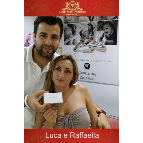 Luca e Raffaella