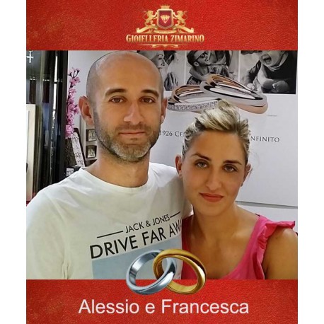 Matrimonio Alessio e Francesca