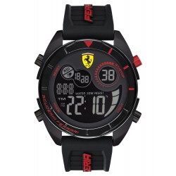 Orologio Ferrari digitale Forza Nero