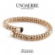 UNOAERRE Bracciale rosè