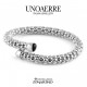 UNOAERRE Bracciale bianco