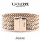 UNOAERRE Bracciale Rosa