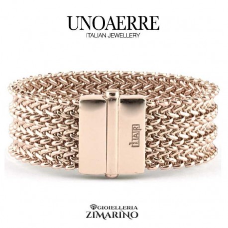 UNOAERRE Bracciale Rosa