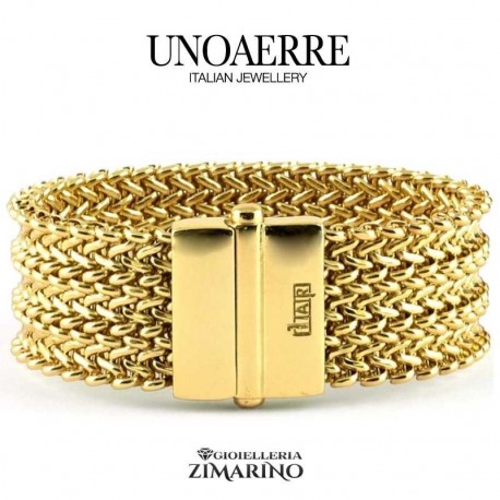 UNOAERRE Bracciale giallo