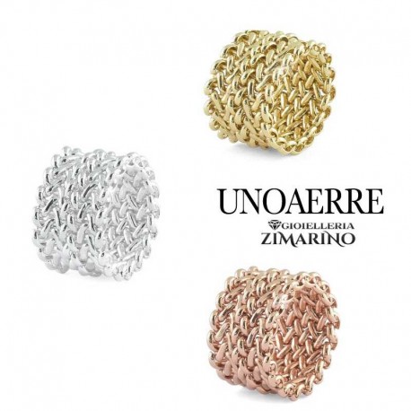 UNOAERRE anelli