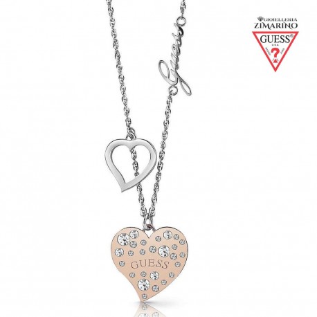 GUESS Gioielli Collana ubn78067