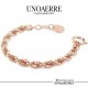 Bracciale UNOAERRE rosè