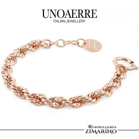 Bracciale UNOAERRE rosè