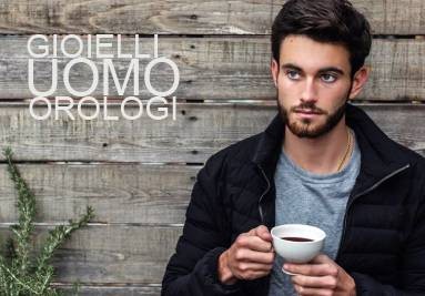 Uomo gioielli orologi-gioielleria zimarino